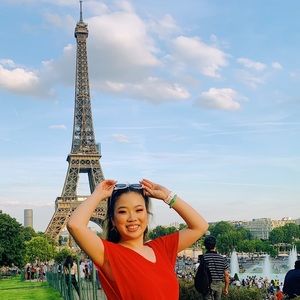 Meet your Posher, Kristina